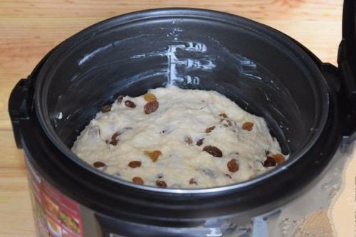 Кулич в мультиварке.   Ингредиенты: 05 Кулич в мультиварке.   Ингредиенты: 05