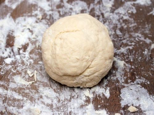 Вареники с гречкой и грибами. 03 Вареники с гречкой и грибами. 03