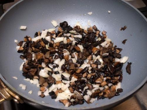 Вареники с гречкой и грибами. 05 Вареники с гречкой и грибами. 05