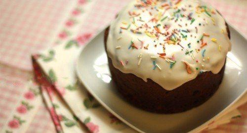 Пасхальный кулич - классический рецепт из книги О Вкусной и Здоровой Пище 1955 г. 08 Пасхальный кулич - классический рецепт из книги О Вкусной и Здоровой Пище 1955 г. 08