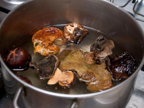 Вареники с гречкой и грибами. 01 Вареники с гречкой и грибами. 01