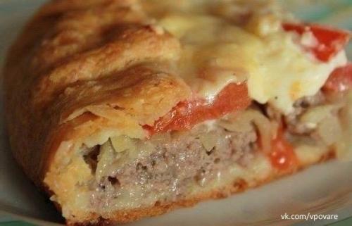 Подборка самых сытных пирогов. 03