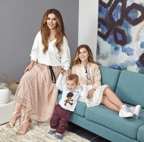 Анна седакова - мама прекрасных 3-х деток! 01