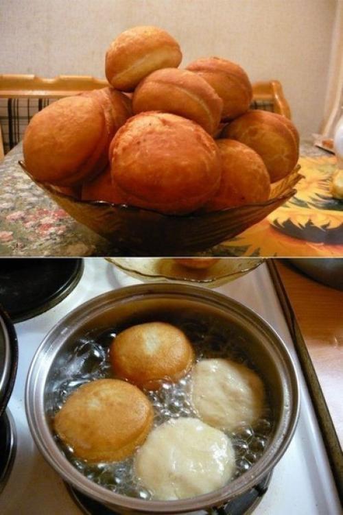 Пончики Вкуснющие. Ингредиенты: 04 Пончики Вкуснющие. Ингредиенты: 04