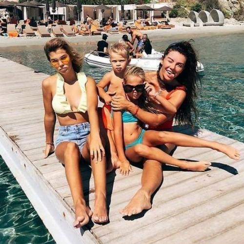 Анна седакова - мама прекрасных 3-х деток! 06