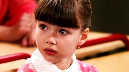 Как здорово наблюдать, как выросла Машенька - девочка Марии Ильюхиной. 04