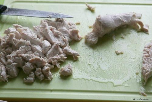 Солянка мясная сборная. 04