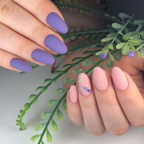 Какие аккуратные ноготки.