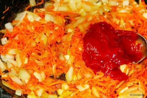 Солянка мясная сборная. 06