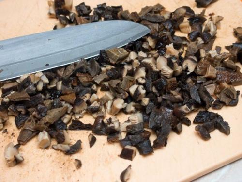 Вареники с гречкой и грибами. 04 Вареники с гречкой и грибами. 04