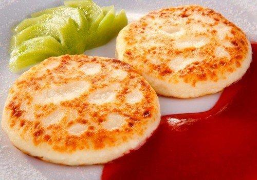 Самые вкусные сырники: топ - 6 рецептов? 05 Самые вкусные сырники: топ - 6 рецептов? 05