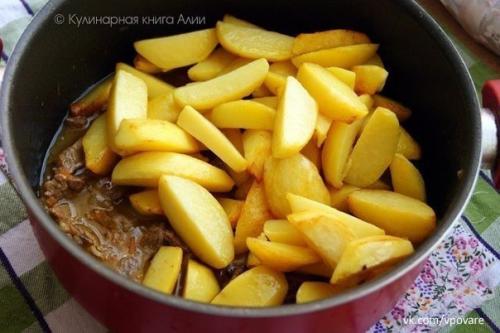 Нудли по - украински. 06 Нудли по - украински. 06