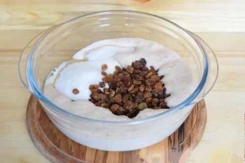 Кулич в мультиварке.   Ингредиенты: 04 Кулич в мультиварке.   Ингредиенты: 04