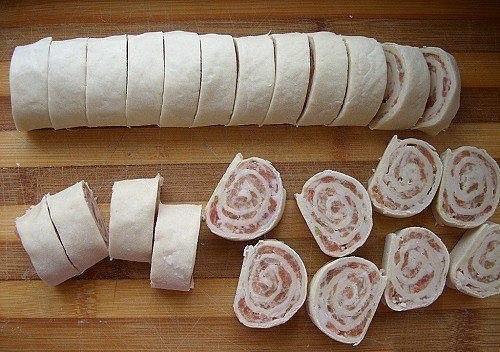 Ленивые пельмени.  Вкусно, красиво и готовится проще простого. 02