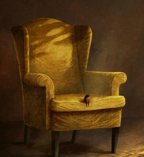 Раньше мне казалось, что психиатрические клиники - это место изоляции для сумасшедших. 
