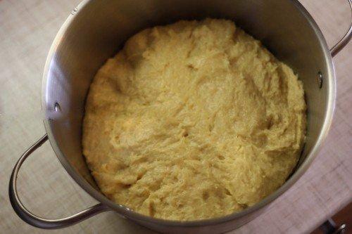 Пасхальный кулич - классический рецепт из книги О Вкусной и Здоровой Пище 1955 г. 05 Пасхальный кулич - классический рецепт из книги О Вкусной и Здоровой Пище 1955 г. 05