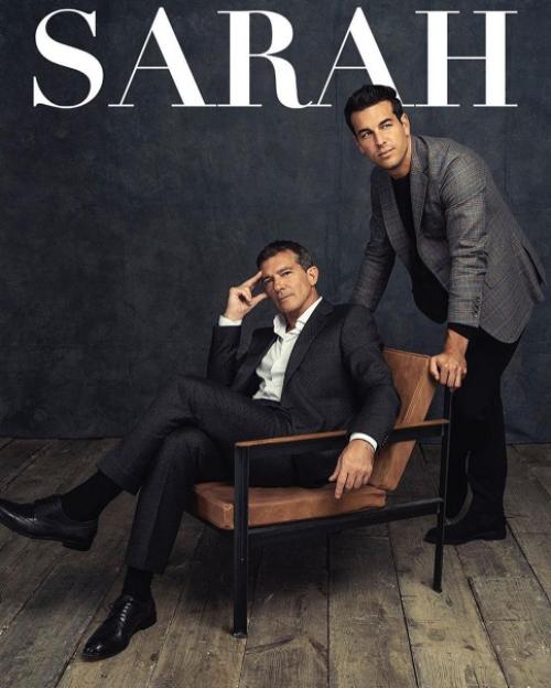 Подтвержденный. Двое самых горячих испанских мужчин для Sarah. 03