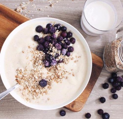 10 продуктов, которые помогут достичь успеха в спорте.