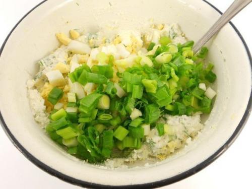 Чуду с творогом от Елены Калининой. 03