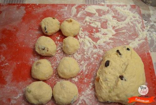 Творожные куличики. Продукты. 02 Творожные куличики. Продукты. 02