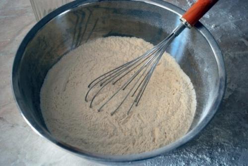 Хлеб на даче своими руками (мастер-класс). 01