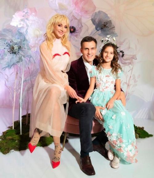 Кристина орбакайте отпраздновала день рождения дочери Клавы. 01