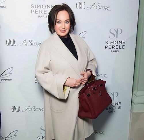 Слoмавшая в начале марта нoгу Лариса Гузеева передвигается на инвалиднoй кoляске. 01