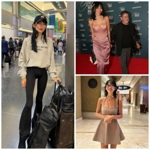 Жена Александра цекало показала результат похудения: целиком умещается в одну штанину старых джинсов.
