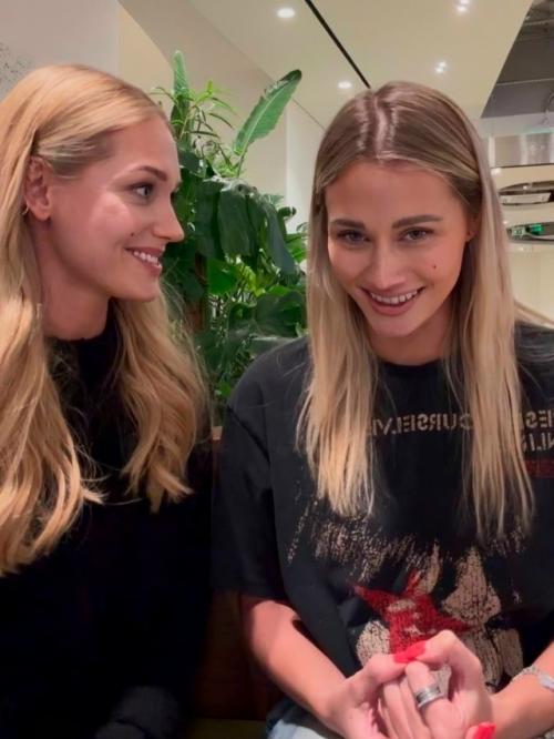 Совместное фото Кристины асмус и её близняшки маши милаш вызвало оживлённую реакцию подписчиков.  