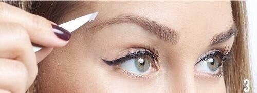 Мастер-класс: форма бровей? 05