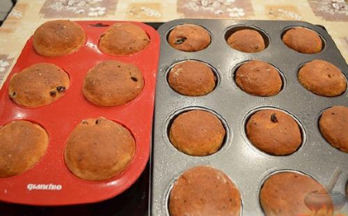 Творожные куличики. Продукты. 03 Творожные куличики. Продукты. 03