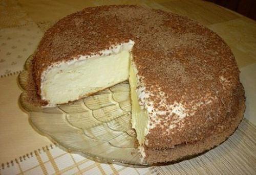 Пудинг творожный в мультиварке. Пудинг творожный в мультиварке.