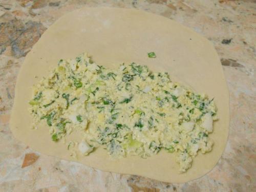 Чуду с творогом от Елены Калининой. 04