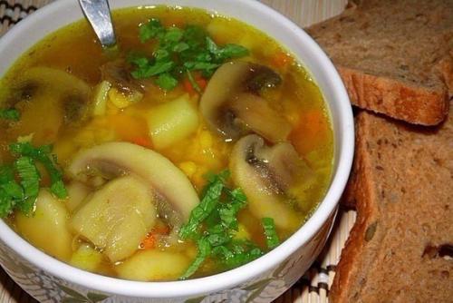 Подборка первых блюд: топ - 6 рецептов. 02 Подборка первых блюд: топ - 6 рецептов. 02