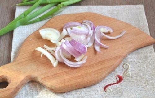 Говядина, тушеная с подливкой. 03 Говядина, тушеная с подливкой. 03