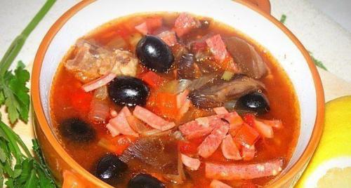 Подборка первых блюд: топ - 6 рецептов. 01 Подборка первых блюд: топ - 6 рецептов. 01