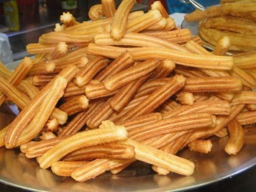 Сладкая выпечка Чуррос?