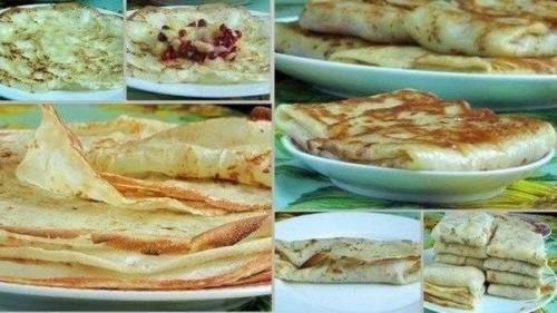 Супер тонкие блинчики. Супер тонкие блинчики.