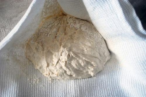 Хлеб на даче своими руками (мастер-класс). 06