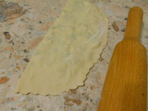 Чуду с творогом от Елены Калининой. 05