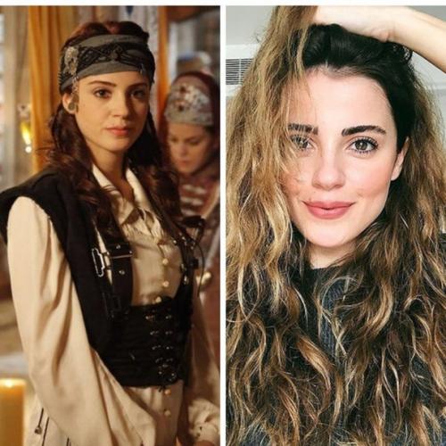 Актеры сериала Вeликолепный вeк тогда и сейчас. 04