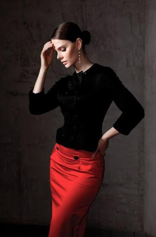 Лиза боярская - актриса и модель. 04