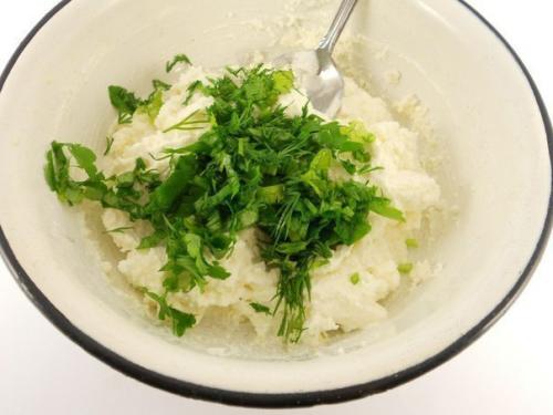 Чуду с творогом от Елены Калининой. 02