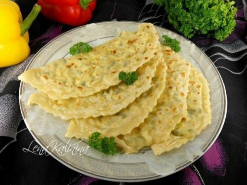 Чуду с творогом от Елены Калининой. 08