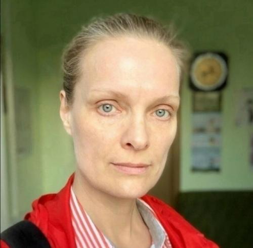 Ольга копосова, известная по сериалу 