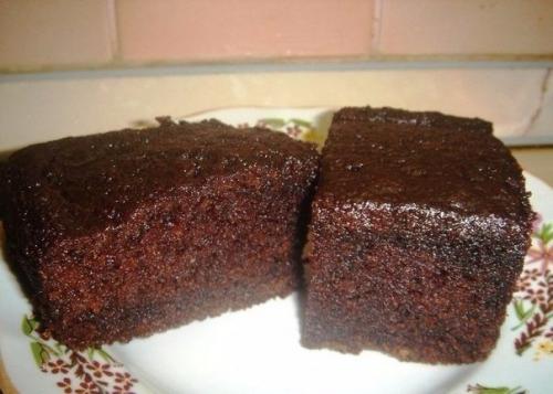 До чего необычное пирожное. До чего необычное пирожное.