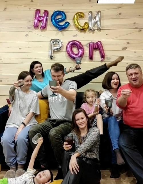 Есть два типа людей после дня рождения: 03