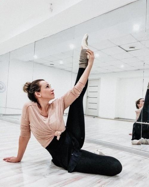 Анфиса чехова в отличной форме. 05