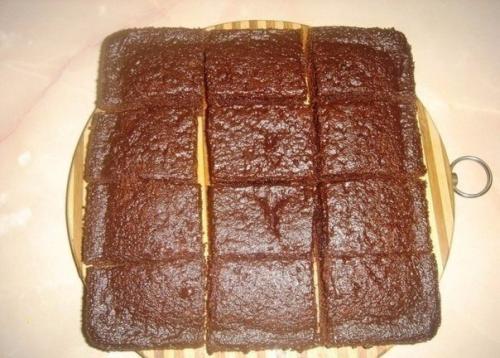 До чего необычное пирожное. 04 До чего необычное пирожное. 04