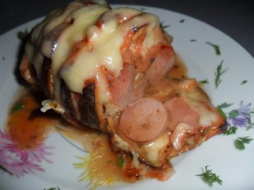 Топ - 7 блюд с сосисками? 04